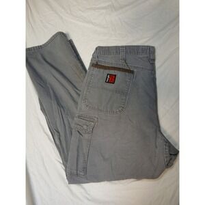Wrangler Riggs Workwear Pants Men's 38×34 Carpenter